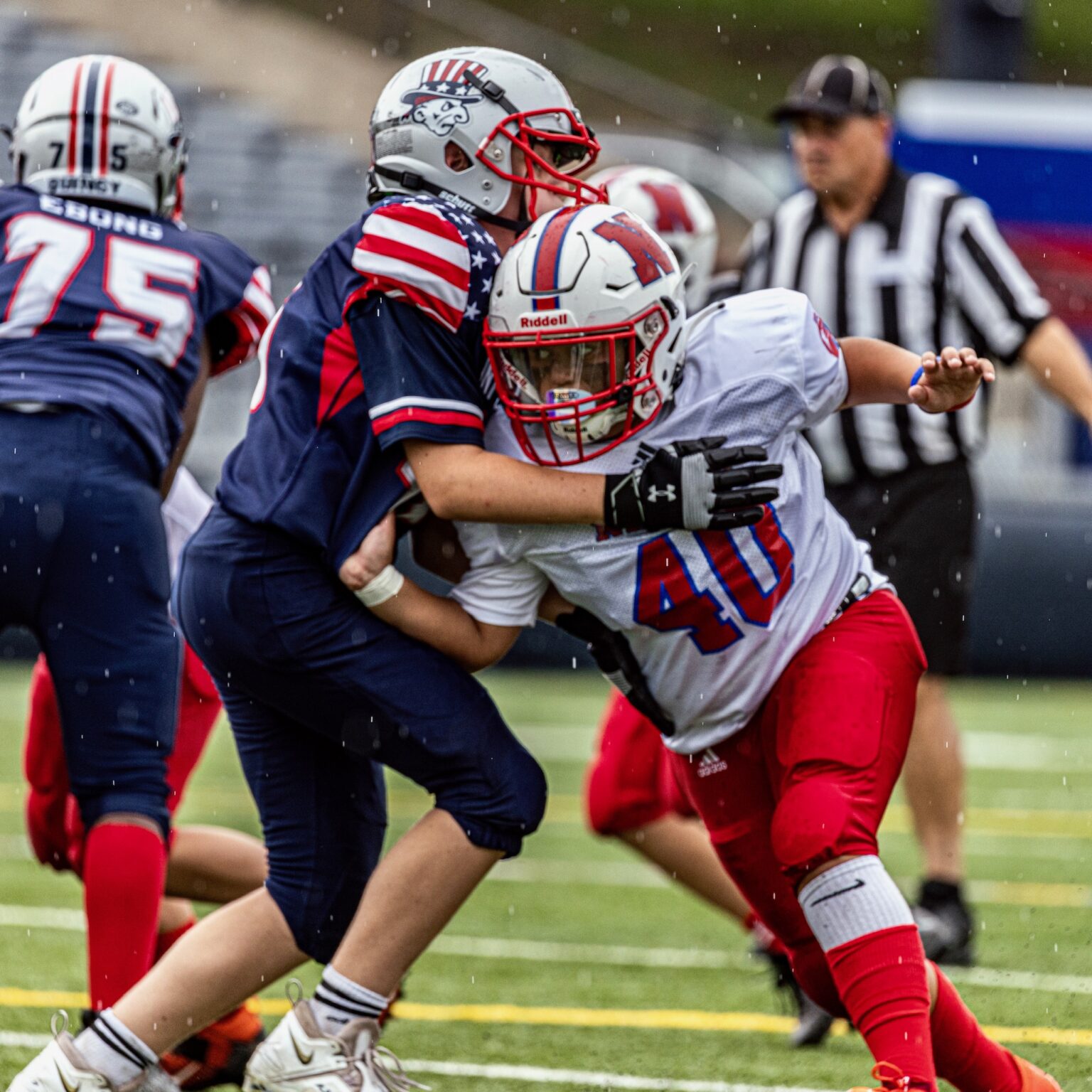 Natick Youth Football