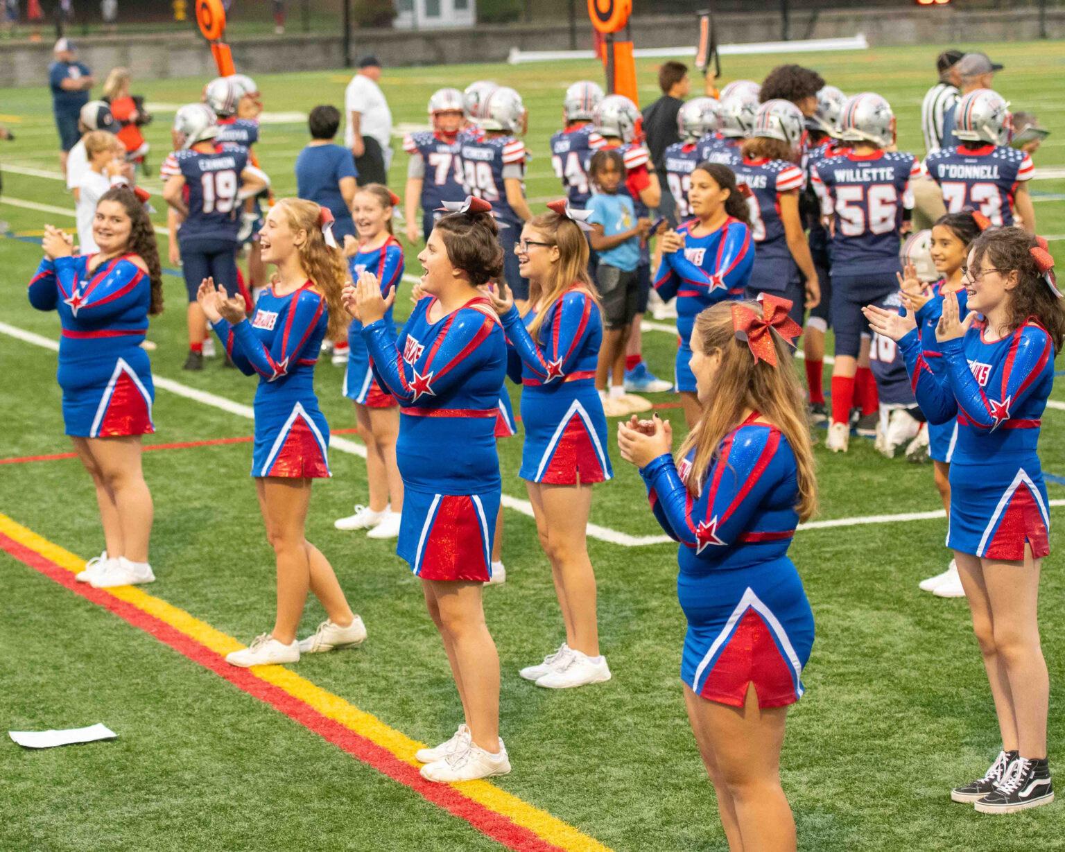 Natick Youth Football